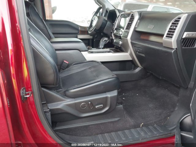 Photo 4 VIN: 1FTEW1CG4GKE46900 - FORD F-150 