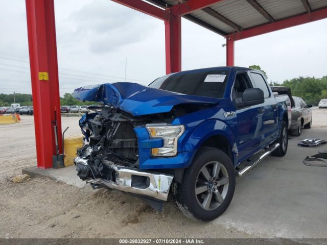 Photo 1 VIN: 1FTEW1CG4HFA47737 - FORD F-150 