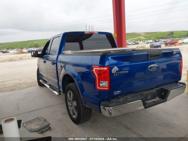 Photo 2 VIN: 1FTEW1CG4HFA47737 - FORD F-150 