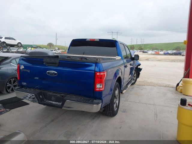 Photo 3 VIN: 1FTEW1CG4HFA47737 - FORD F-150 