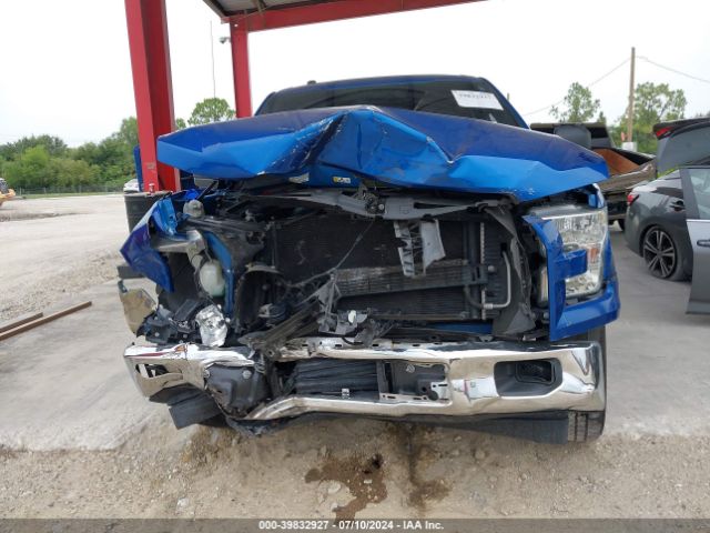 Photo 5 VIN: 1FTEW1CG4HFA47737 - FORD F-150 