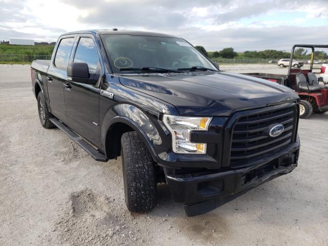 Photo 0 VIN: 1FTEW1CG4HFA70998 - FORD F150 SUPER 