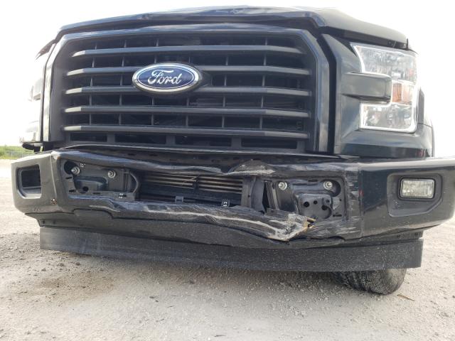 Photo 8 VIN: 1FTEW1CG4HFA70998 - FORD F150 SUPER 