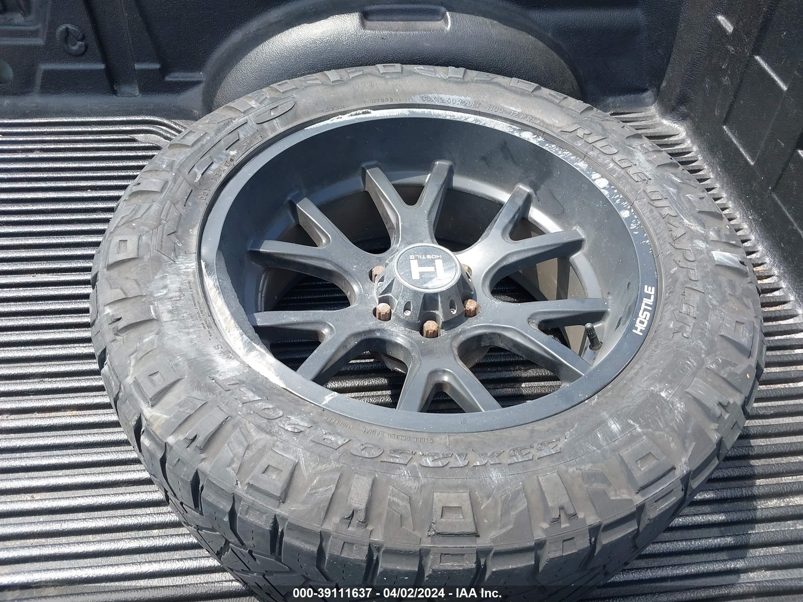 Photo 11 VIN: 1FTEW1CG4HFA75392 - FORD F-150 