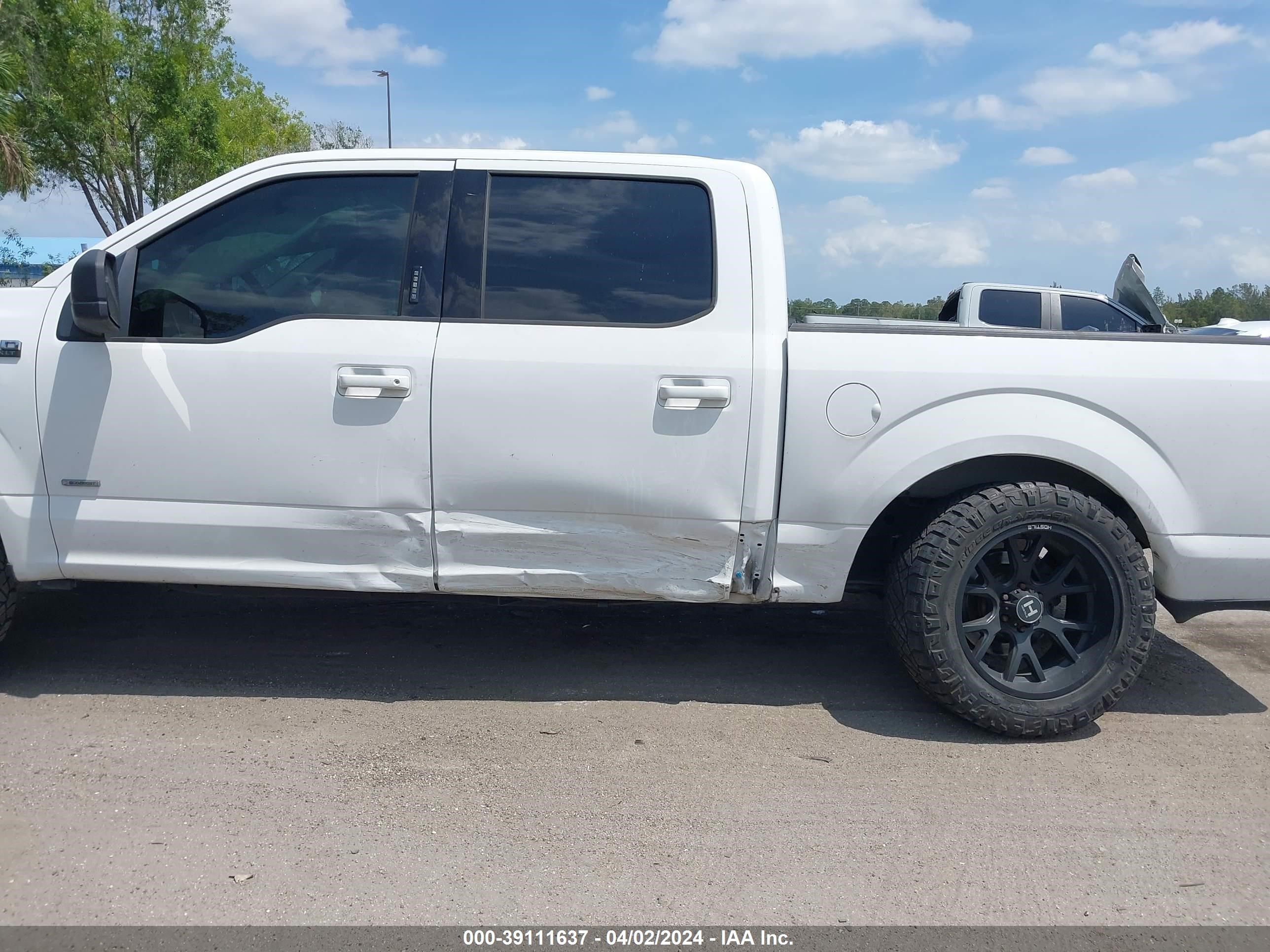 Photo 5 VIN: 1FTEW1CG4HFA75392 - FORD F-150 