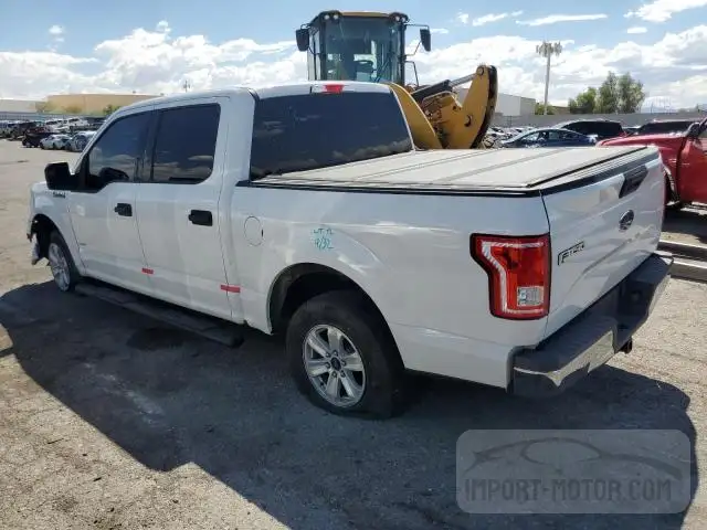 Photo 1 VIN: 1FTEW1CG4HFA76185 - FORD F-150 