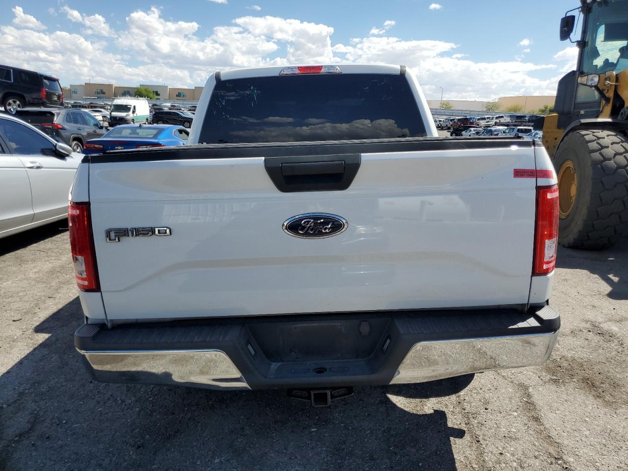 Photo 5 VIN: 1FTEW1CG4HFA76185 - FORD F-150 