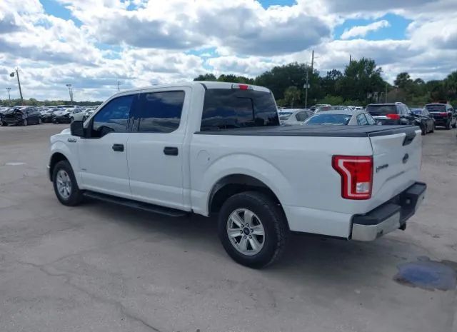 Photo 2 VIN: 1FTEW1CG4HFC21726 - FORD F-150 