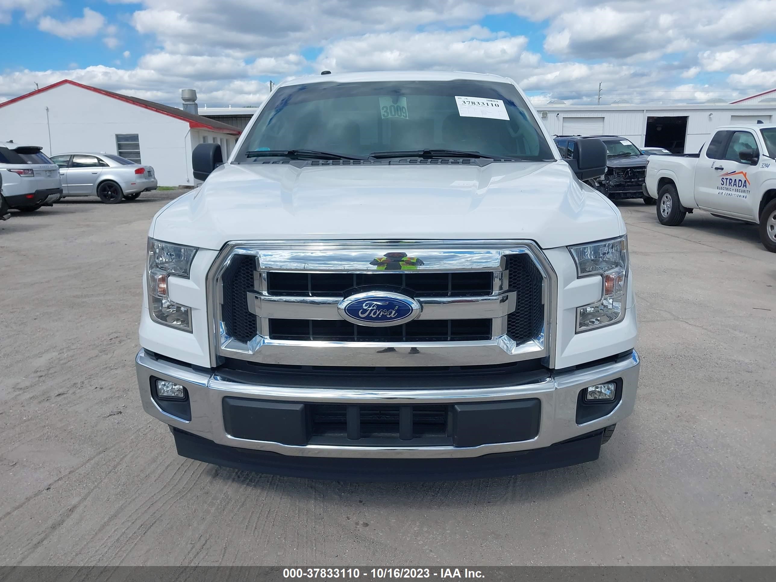 Photo 11 VIN: 1FTEW1CG4HFC21726 - FORD F-150 