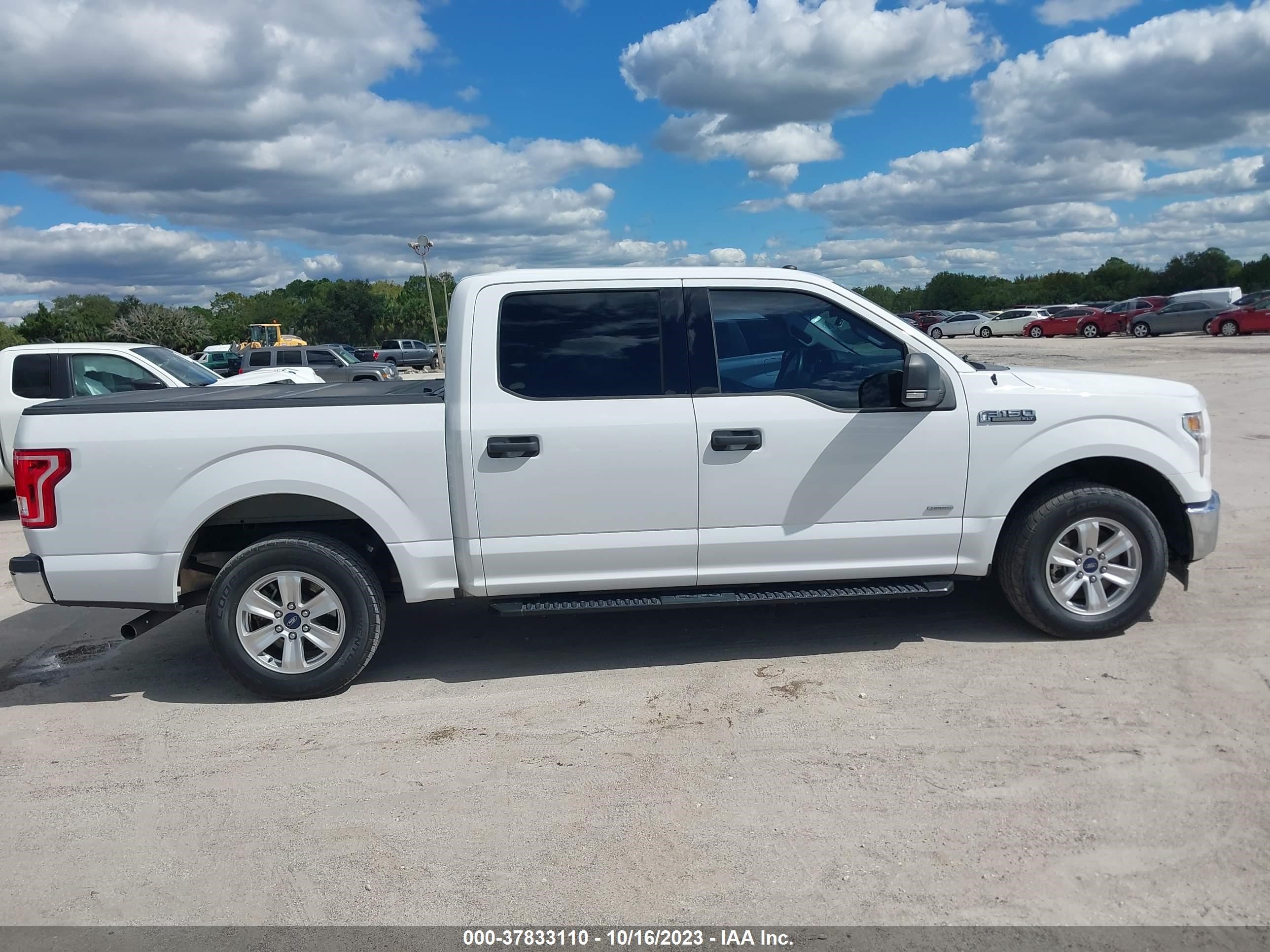 Photo 12 VIN: 1FTEW1CG4HFC21726 - FORD F-150 