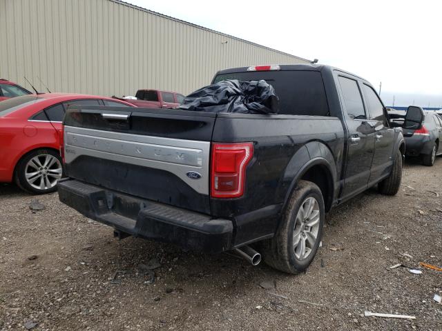 Photo 3 VIN: 1FTEW1CG4HFC88357 - FORD F150 SUPER 