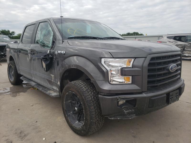 Photo 0 VIN: 1FTEW1CG4HKD12342 - FORD F150 SUPER 