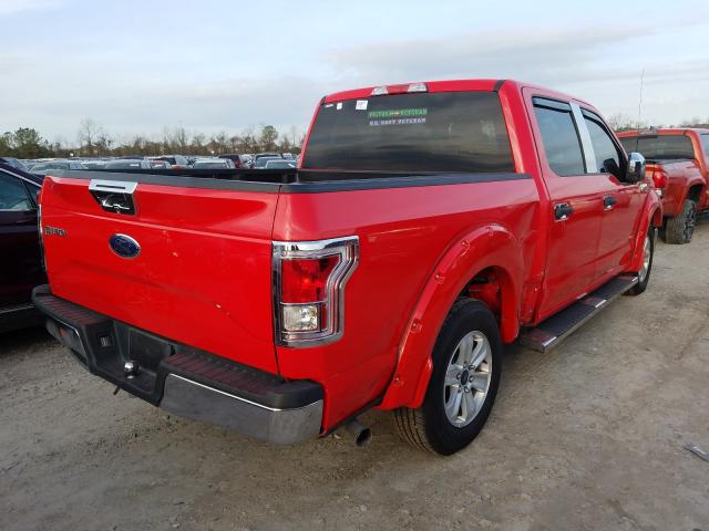 Photo 3 VIN: 1FTEW1CG4HKD46393 - FORD F150 SUPER 