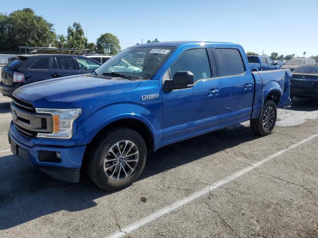 Photo 0 VIN: 1FTEW1CG4JFA32130 - FORD F-150 