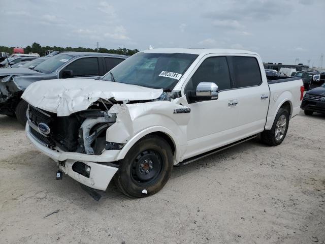 Photo 0 VIN: 1FTEW1CG4JFB44054 - FORD F150 SUPER 