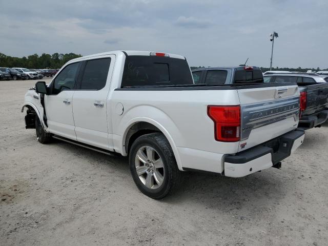 Photo 1 VIN: 1FTEW1CG4JFB44054 - FORD F150 SUPER 