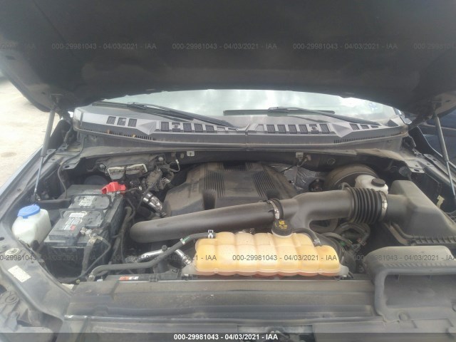 Photo 9 VIN: 1FTEW1CG4JFB70038 - FORD F-150 