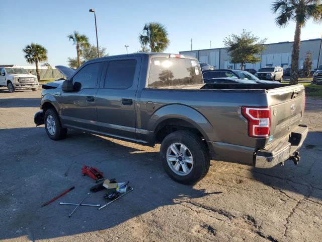 Photo 1 VIN: 1FTEW1CG4JFC16273 - FORD F150 SUPER 