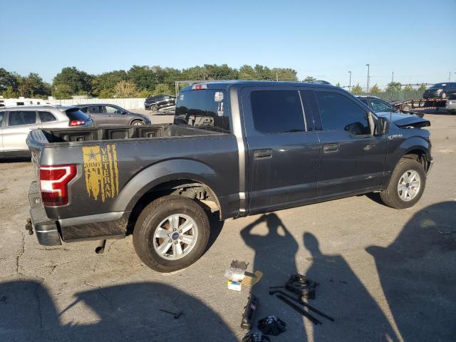 Photo 2 VIN: 1FTEW1CG4JFC16273 - FORD F150 SUPER 