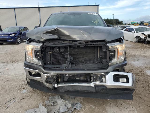 Photo 4 VIN: 1FTEW1CG4JFC16273 - FORD F150 SUPER 