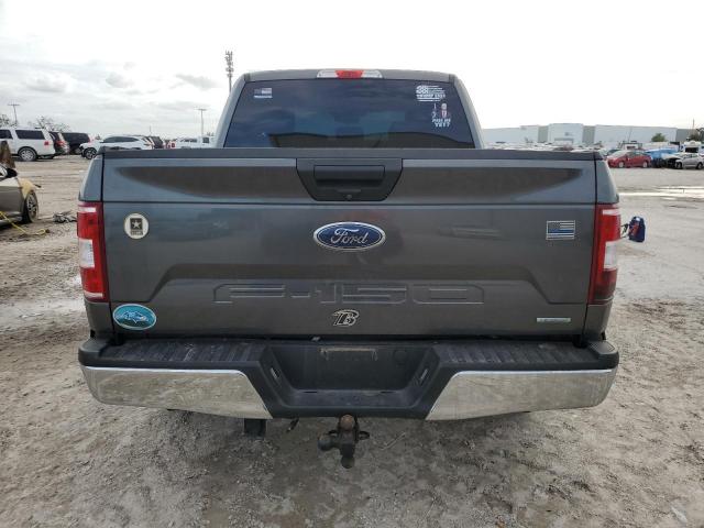 Photo 5 VIN: 1FTEW1CG4JFC16273 - FORD F150 SUPER 