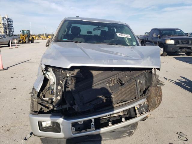 Photo 4 VIN: 1FTEW1CG4JFC39147 - FORD F-150 