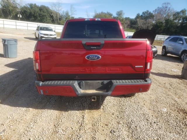 Photo 5 VIN: 1FTEW1CG4JFD04157 - FORD F-150 