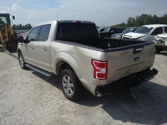 Photo 2 VIN: 1FTEW1CG4JKC21724 - FORD F150 SUPER 