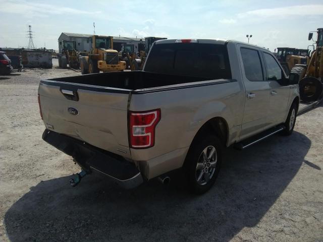 Photo 3 VIN: 1FTEW1CG4JKC21724 - FORD F150 SUPER 