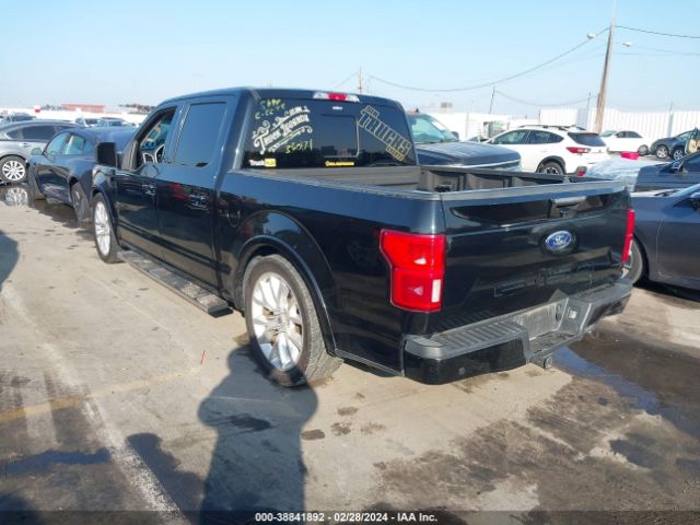 Photo 2 VIN: 1FTEW1CG4JKC84452 - FORD F-150 