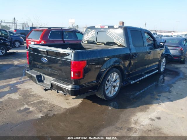 Photo 3 VIN: 1FTEW1CG4JKC84452 - FORD F-150 