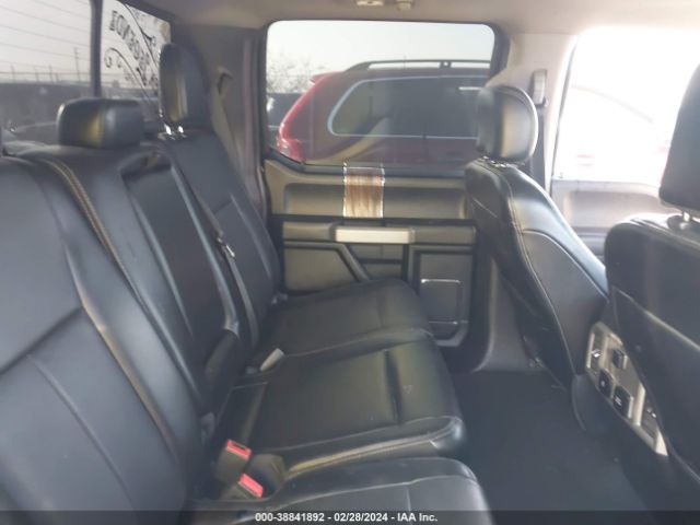 Photo 7 VIN: 1FTEW1CG4JKC84452 - FORD F-150 