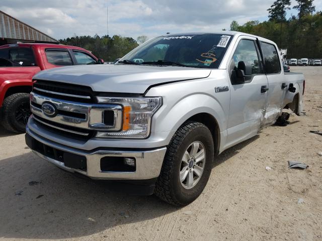 Photo 1 VIN: 1FTEW1CG4JKC86976 - FORD F150 SUPER 