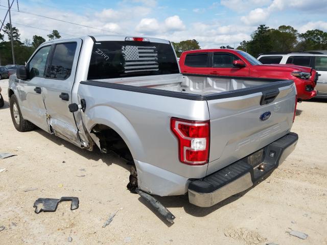 Photo 2 VIN: 1FTEW1CG4JKC86976 - FORD F150 SUPER 