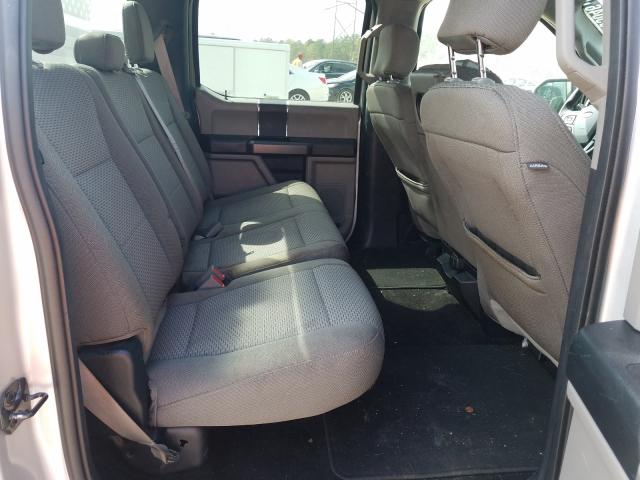 Photo 5 VIN: 1FTEW1CG4JKC86976 - FORD F150 SUPER 