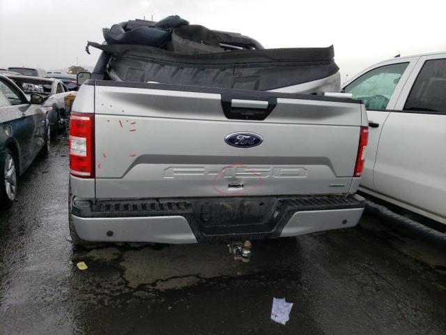 Photo 5 VIN: 1FTEW1CG4JKD21113 - FORD F-150 