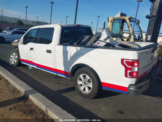 Photo 2 VIN: 1FTEW1CG4JKD46271 - FORD F-150 