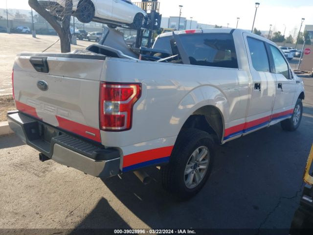 Photo 3 VIN: 1FTEW1CG4JKD46271 - FORD F-150 