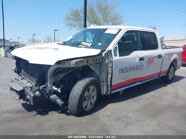 Photo 5 VIN: 1FTEW1CG4JKD46271 - FORD F-150 