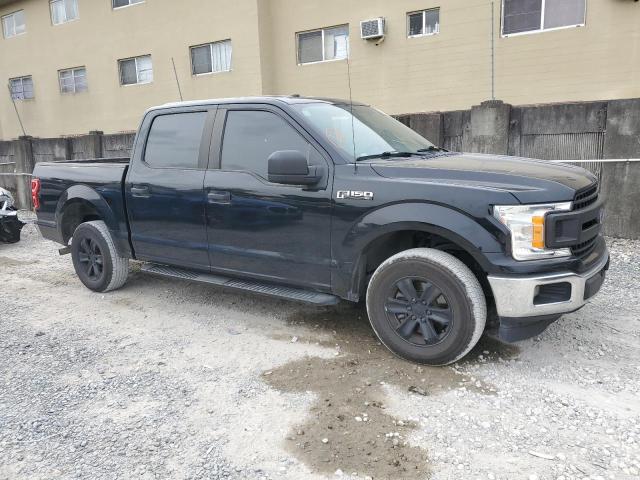 Photo 3 VIN: 1FTEW1CG4JKF99316 - FORD F-150 