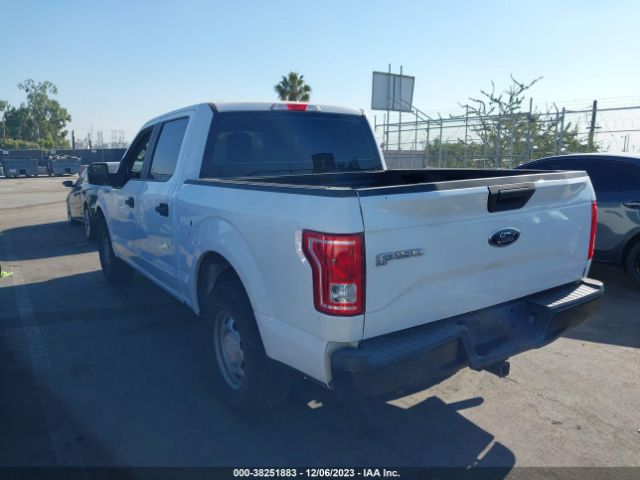 Photo 2 VIN: 1FTEW1CG5FKD21421 - FORD F-150 