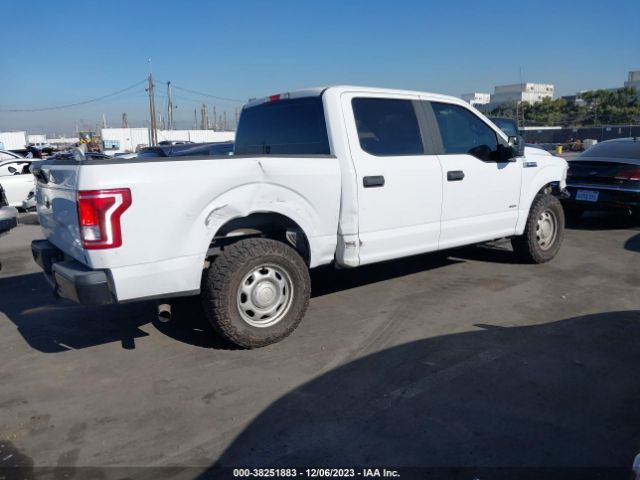 Photo 3 VIN: 1FTEW1CG5FKD21421 - FORD F-150 