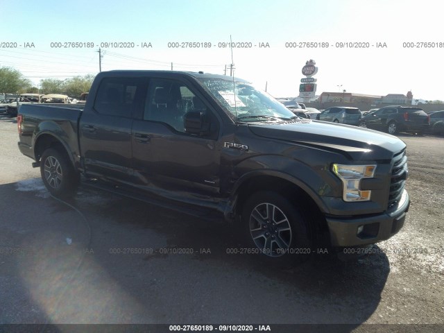 Photo 0 VIN: 1FTEW1CG5FKD59652 - FORD F-150 