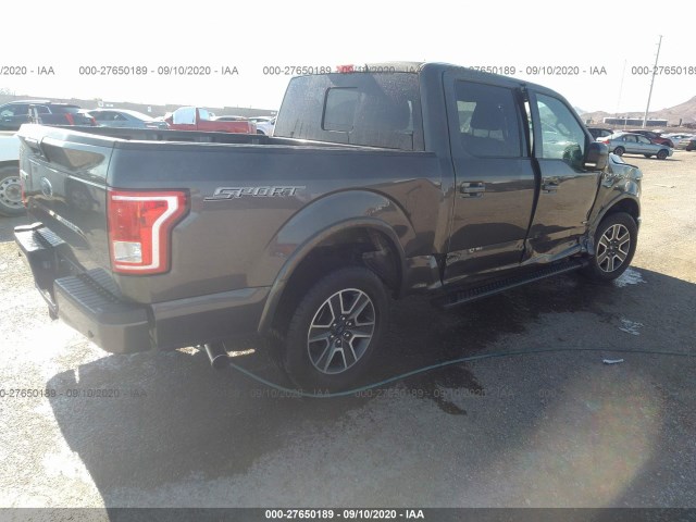 Photo 3 VIN: 1FTEW1CG5FKD59652 - FORD F-150 