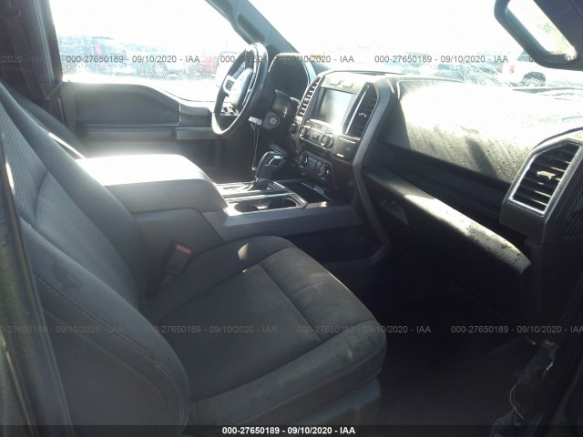 Photo 4 VIN: 1FTEW1CG5FKD59652 - FORD F-150 