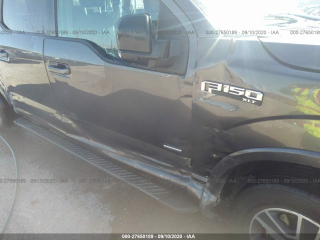 Photo 5 VIN: 1FTEW1CG5FKD59652 - FORD F-150 