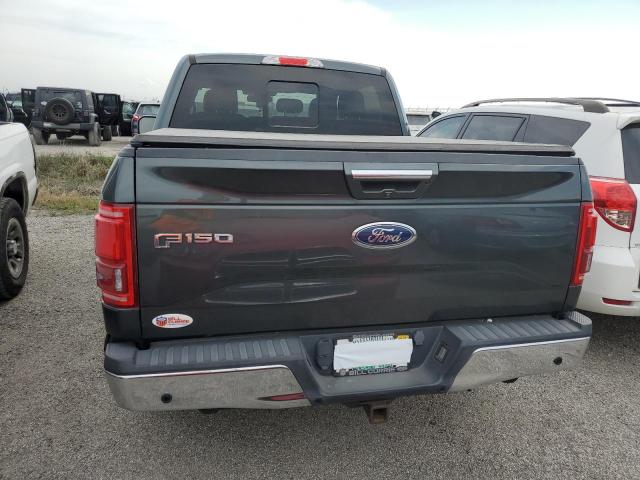 Photo 5 VIN: 1FTEW1CG5FKE81153 - FORD F150 SUPER 