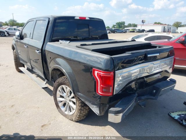 Photo 2 VIN: 1FTEW1CG5GFA29827 - FORD F-150 