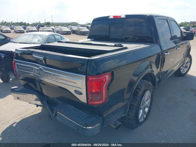 Photo 3 VIN: 1FTEW1CG5GFA29827 - FORD F-150 