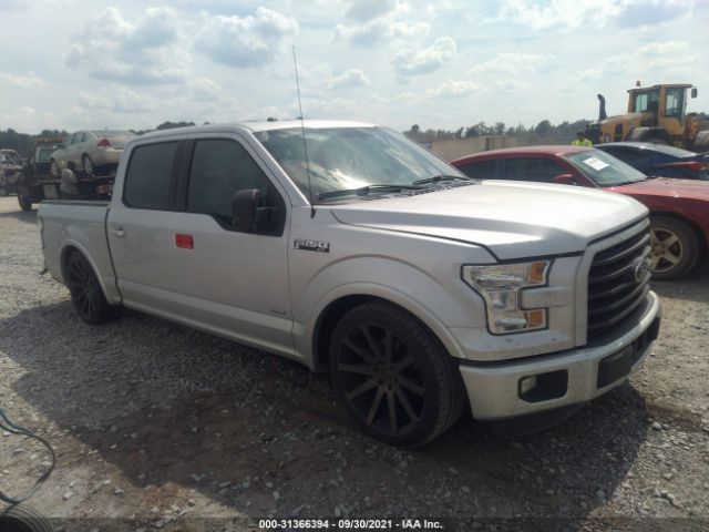 Photo 0 VIN: 1FTEW1CG5GKD27379 - FORD F-150 